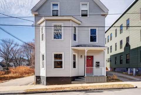 Photo of 103 Monument Street, Portland, ME 04101 (MLS # 1654675)