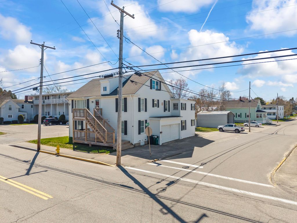 Photo of 100 Granite Street, Biddeford, ME 04005 (MLS # 1662021)