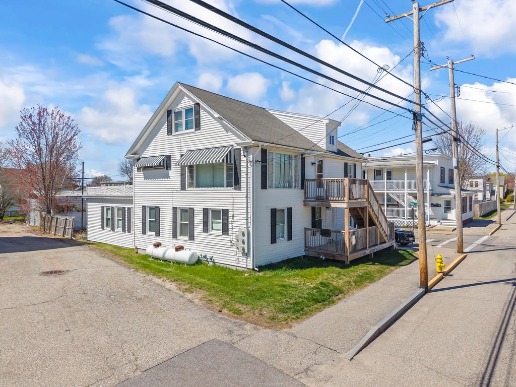 Photo of 100 Granite Street, Biddeford, ME 04005 (MLS # 1662021)