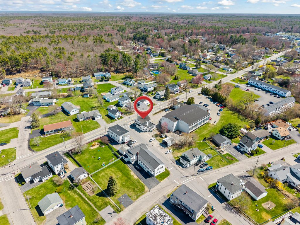 Photo of 100 Granite Street, Biddeford, ME 04005 (MLS # 1662021)