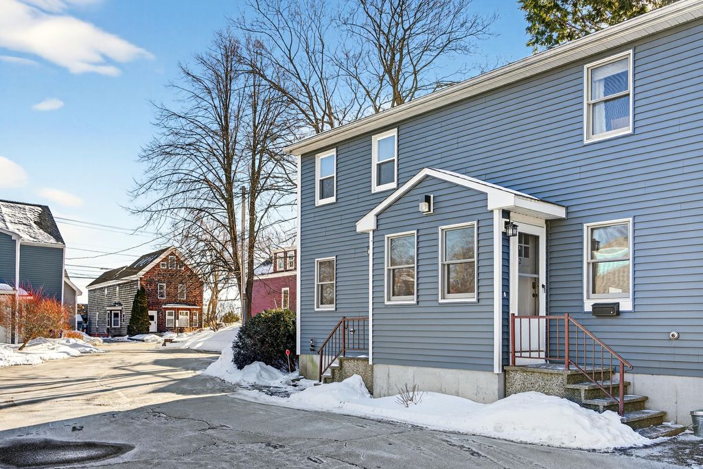 Photo of 317 Preble Street #1, South Portland, ME 04106 (MLS # 1651554)