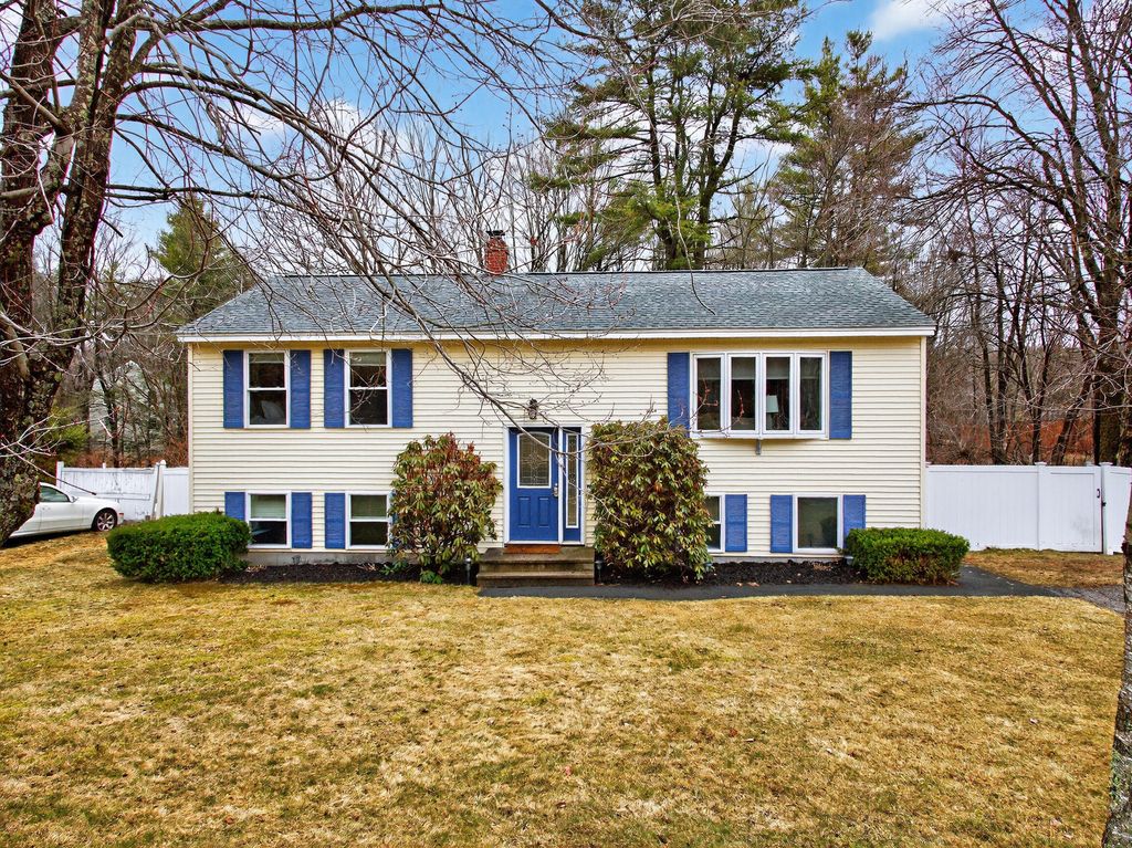 Photo of 6 Crestwood Drive, Westbrook, ME 04092 (MLS # 1656067)
