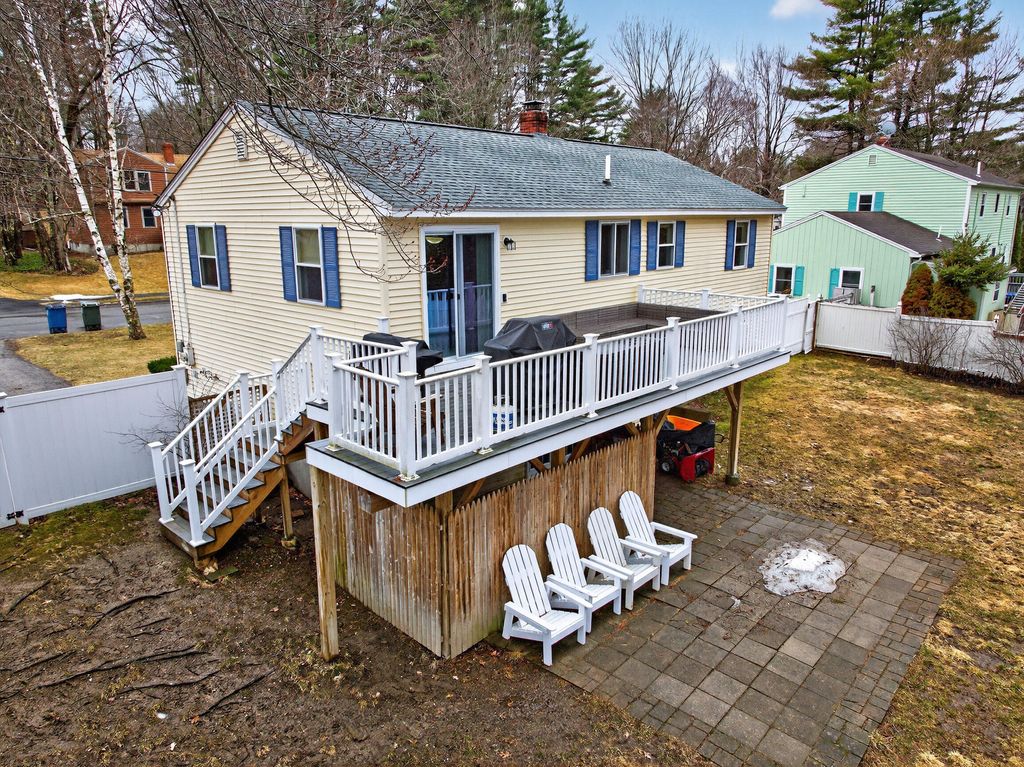 Photo of 6 Crestwood Drive, Westbrook, ME 04092 (MLS # 1656067)