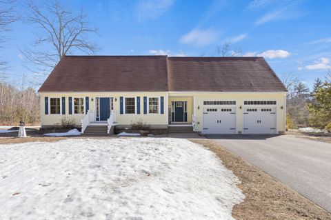 Photo of 61 Checkerberry Lane, Wells, ME 04090 (MLS # 1654394)