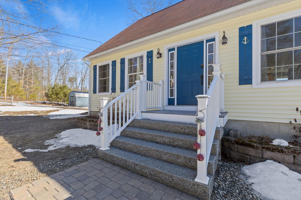 Photo of 61 Checkerberry Lane, Wells, ME 04090 (MLS # 1654394)