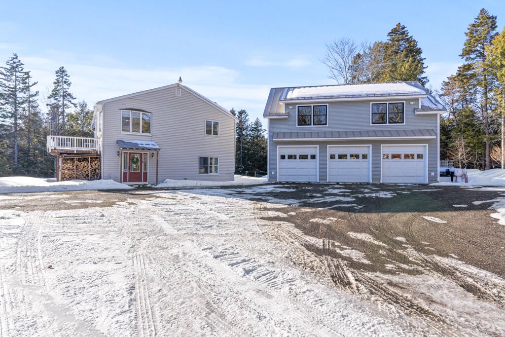 Photo of 6 Miranda Street, Brunswick, ME 04011 (MLS # 1652842)