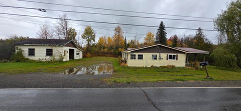 Photo of 194 Ladner Road, Easton, ME 04740 (MLS # 1640234)
