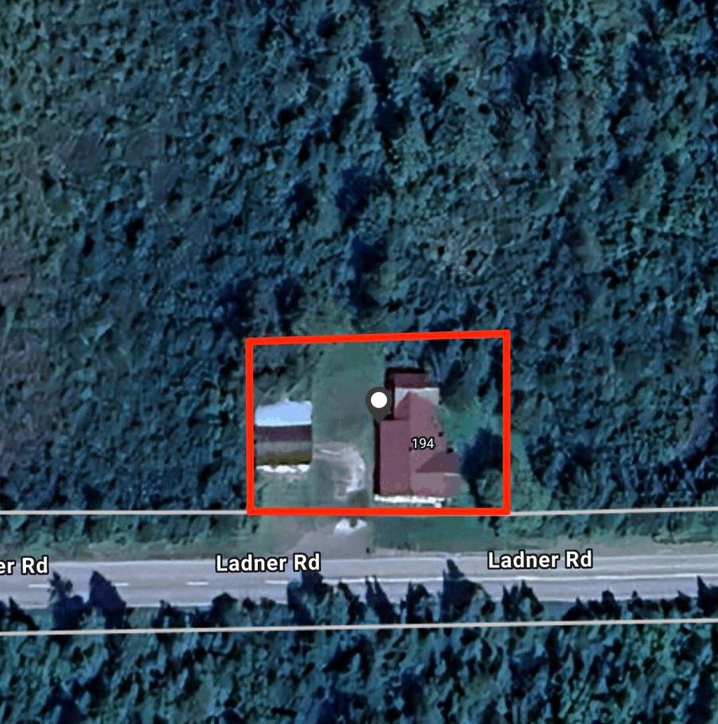 Photo of 194 Ladner Road, Easton, ME 04740 (MLS # 1640234)