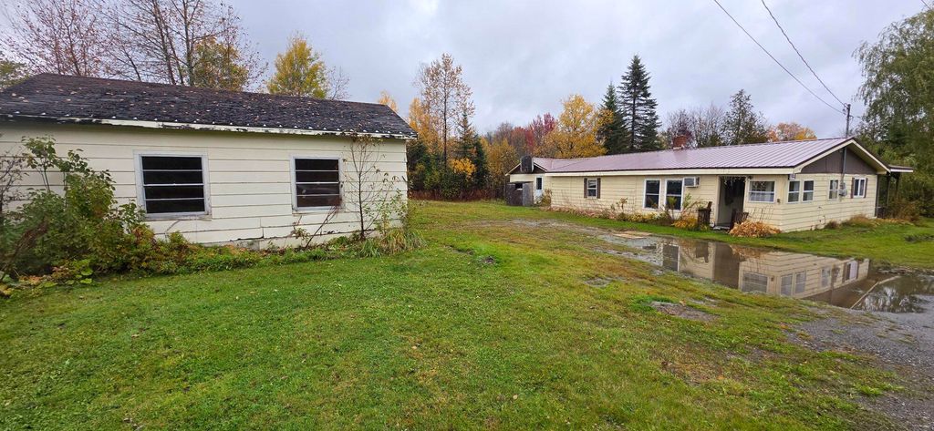Photo of 194 Ladner Road, Easton, ME 04740 (MLS # 1640234)
