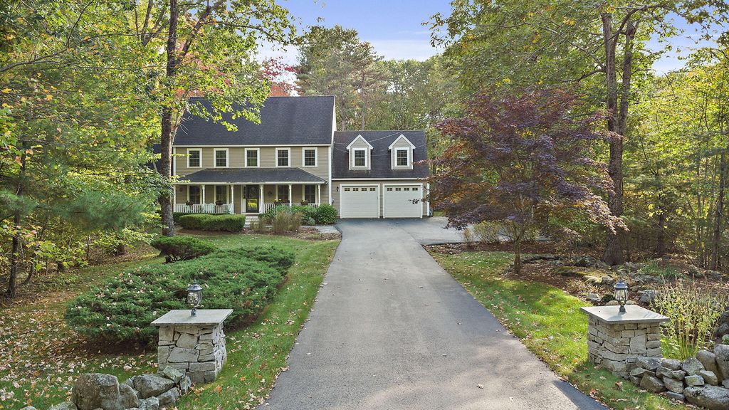 Photo of 1374 Tatnic Road, Wells, ME 04090 (MLS # 1640524)