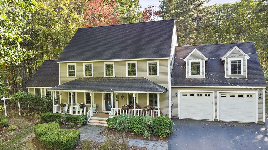 Photo of 1374 Tatnic Road, Wells, ME 04090 (MLS # 1640524)