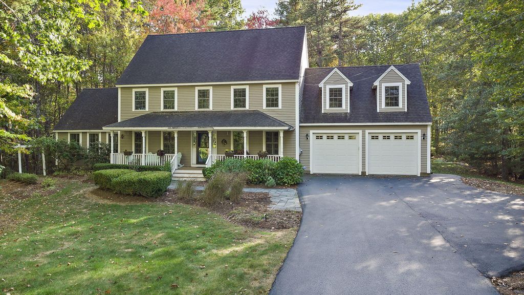 Photo of 1374 Tatnic Road, Wells, ME 04090 (MLS # 1640524)
