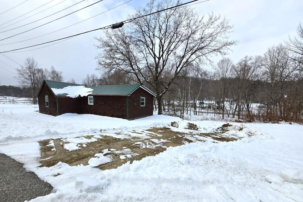 Photo of 629 Roxbury Road, Mexico, ME 04257 (MLS # 1610913)