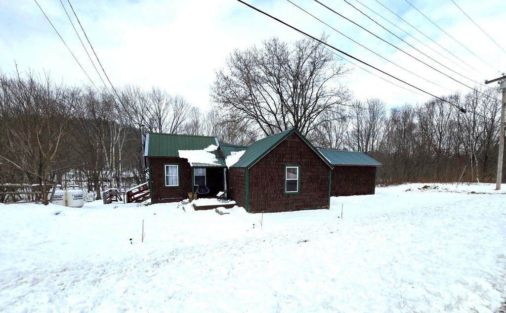 Photo of 629 Roxbury Road, Mexico, ME 04257 (MLS # 1610913)