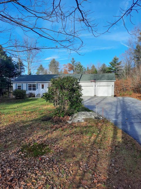 Photo of 18 Ramsdell Road, Gray, ME 04039 (MLS # 1643103)