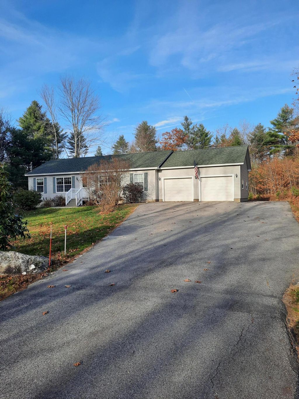 Photo of 18 Ramsdell Road, Gray, ME 04039 (MLS # 1643103)