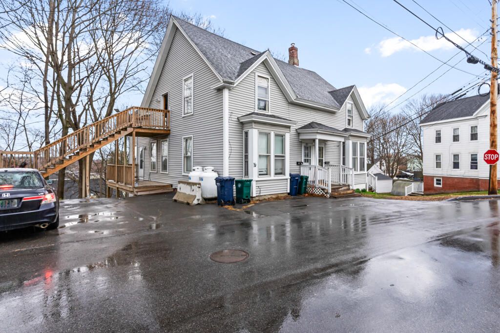 Photo of 50 Mason Street, Biddeford, ME 04005 (MLS # 1658490)