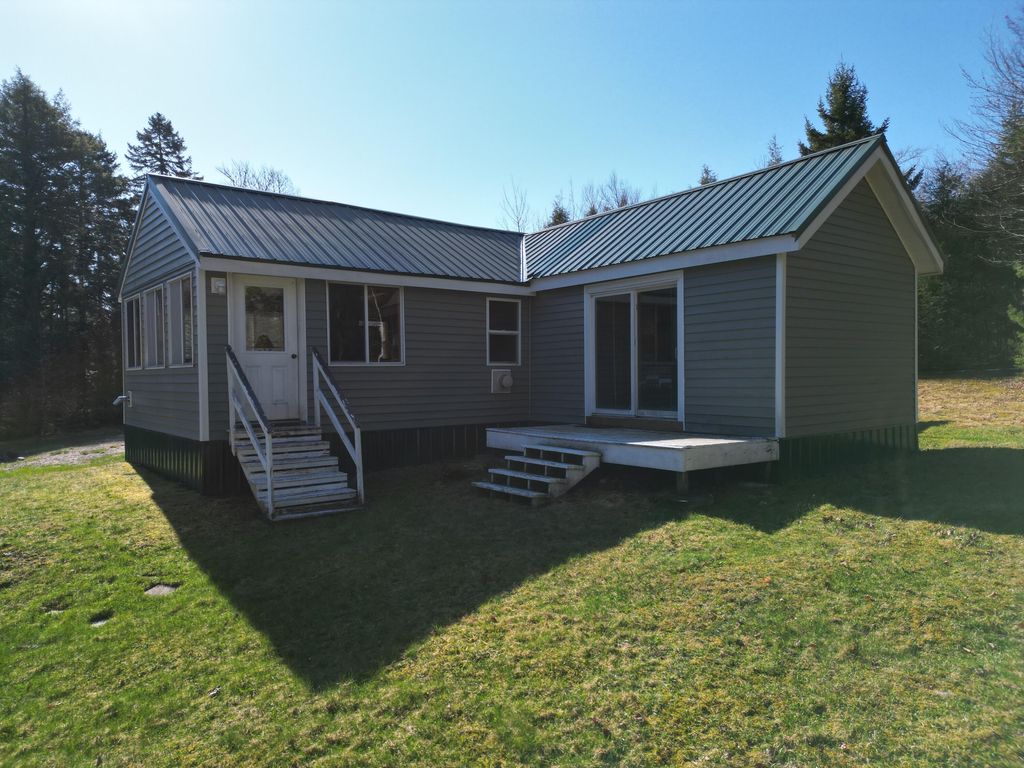 Photo of 31 Burnham Road, Burlington, ME 04417 (MLS # 1660938)