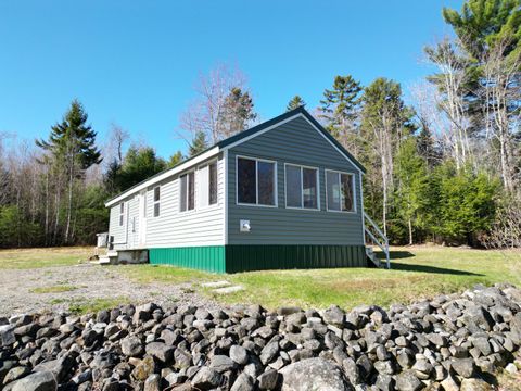 Photo of 31 Burnham Road, Burlington, ME 04417 (MLS # 1660938)