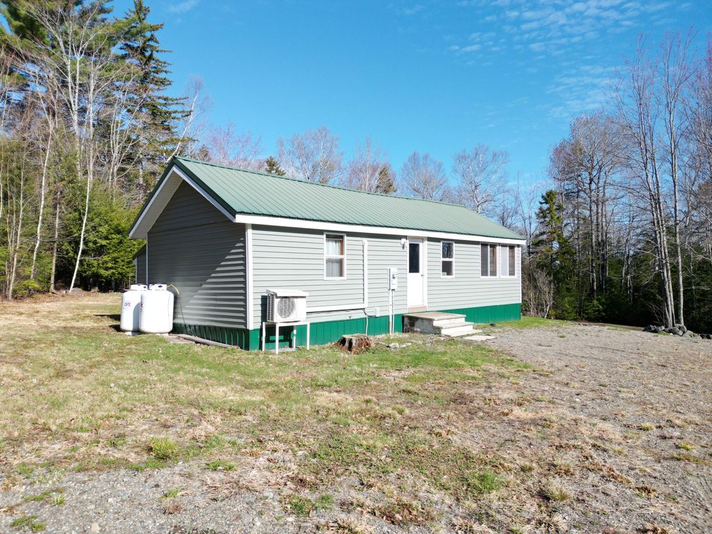 Photo of 31 Burnham Road, Burlington, ME 04417 (MLS # 1660938)