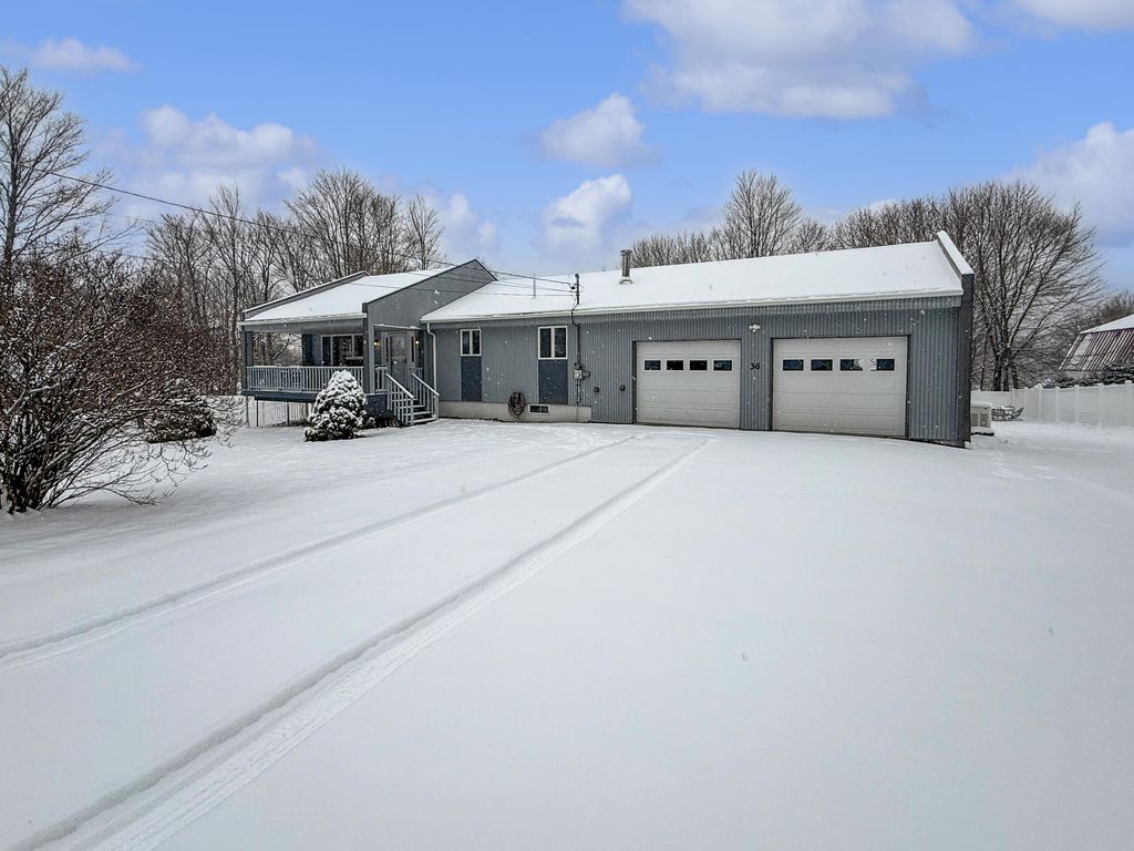 Photo of 36 N Wiggin Street, Greenville, ME 04441 (MLS # 1644720)