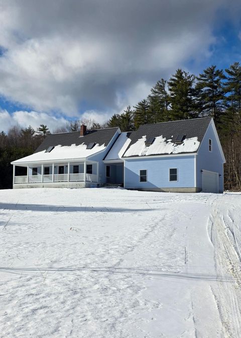 Photo of 40 Goding Road, Lebanon, ME 04027 (MLS # 1647508)