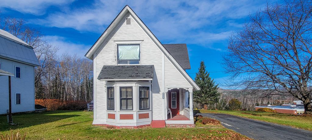 Photo of 871 Main Street, Saint Francis, ME 04774 (MLS # 1642554)