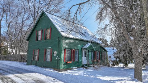 Photo of 60 Smith Street, Fryeburg, ME 04037 (MLS # 1647267)