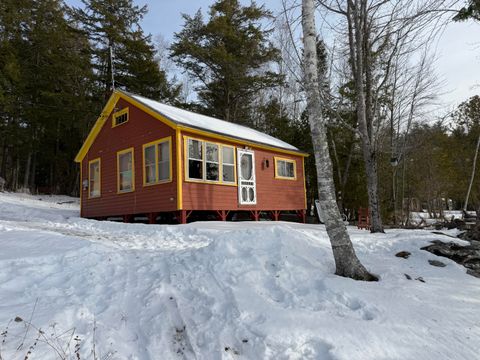 Photo of 76 Hoover Lane, Lincoln, ME 04457 (MLS # 1653193)