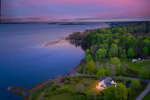 Photo of 16 Town Landing Road, Cumberland, ME 04110 (MLS # 1656743)