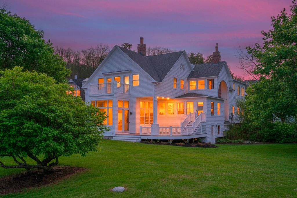 Photo of 16 Town Landing Road, Cumberland, ME 04110 (MLS # 1656743)