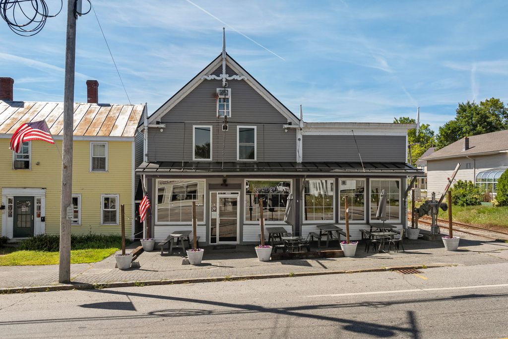 Photo of 64 Main Street, Richmond, ME 04357 (MLS # 1636831)