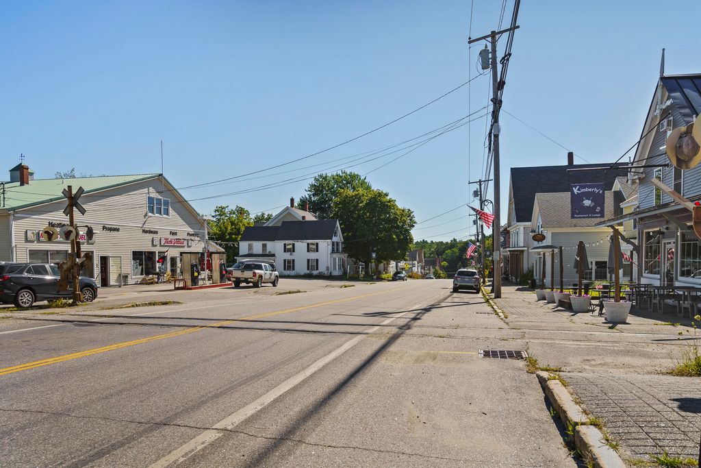Photo of 64 Main Street, Richmond, ME 04357 (MLS # 1636831)