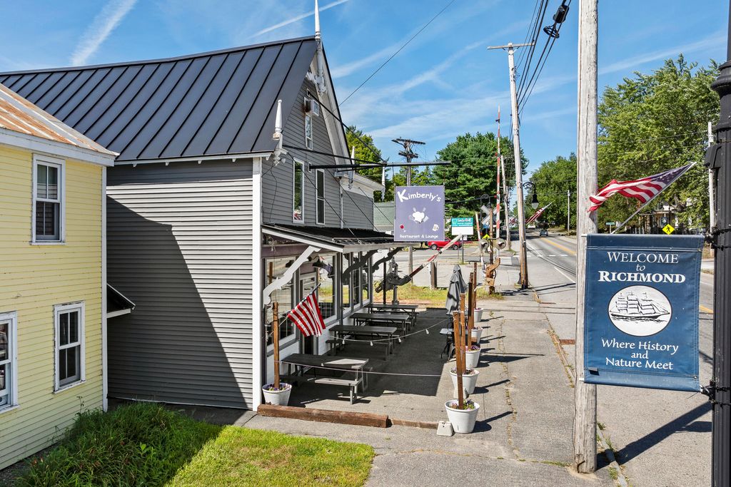 Photo of 64 Main Street, Richmond, ME 04357 (MLS # 1636831)