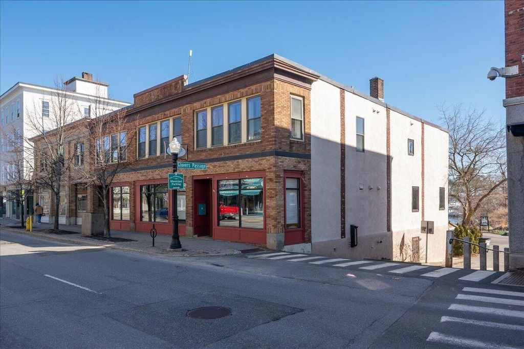 Photo of 453 Main Street #1 &amp; 2, Rockland, ME 04841 (MLS # 1655183)