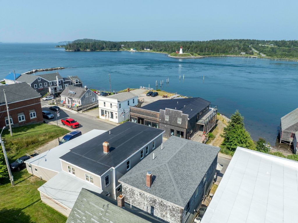 Photo of 37 Water Street, Lubec, ME 04652 (MLS # 1631238)