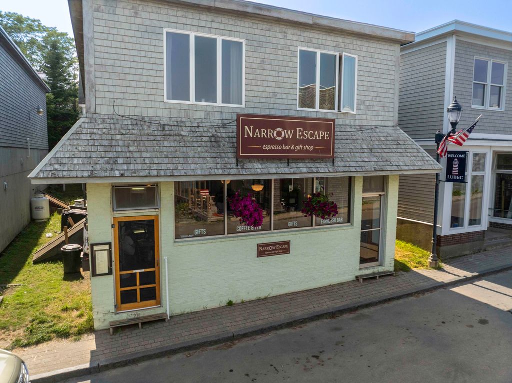 Photo of 37 Water Street, Lubec, ME 04652 (MLS # 1631238)