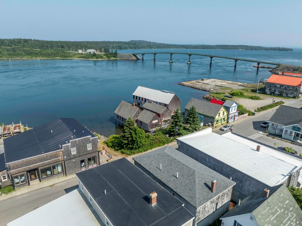 Photo of 37 Water Street, Lubec, ME 04652 (MLS # 1631238)