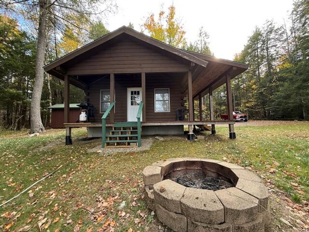 Photo of 9 Hunter Point, Crawford, ME 04694 (MLS # 1641247)