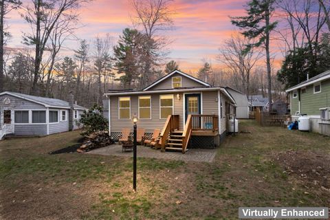 Photo of 17 Qualey Road, Gray, ME 04039 (MLS # 1659253)