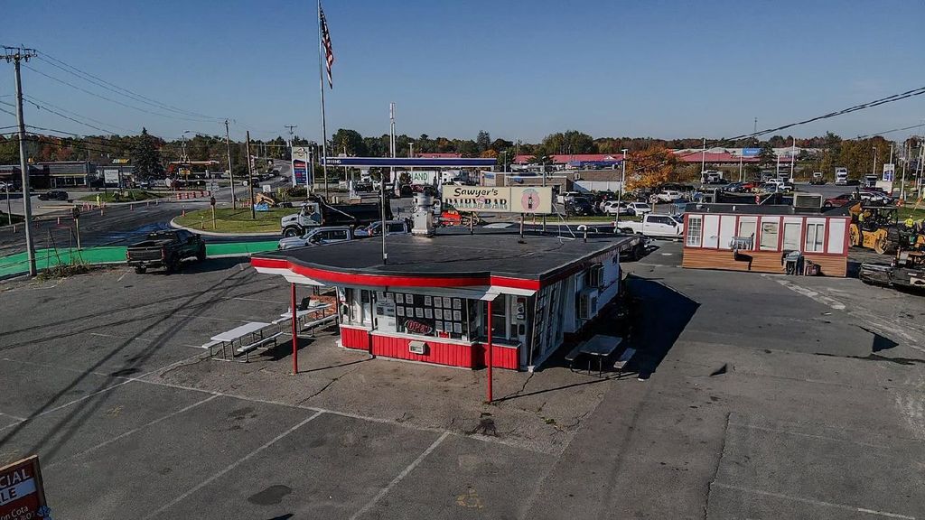 Photo of 34 N Main Street, Newport, ME 04953 (MLS # 1649525)