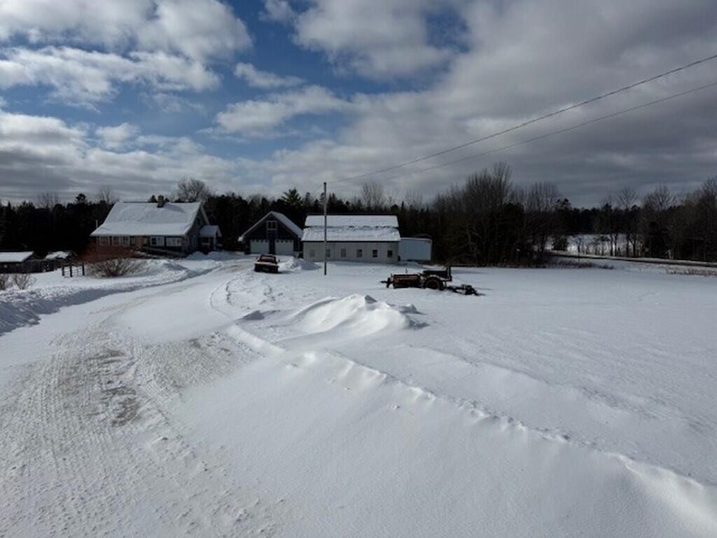 Photo of 150 Matteson Road, Exeter, ME 04435 (MLS # 1654598)