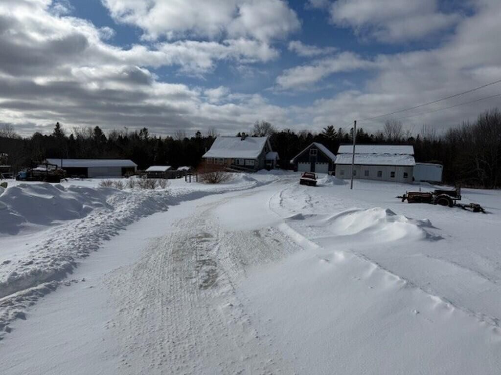 Photo of 150 Matteson Road, Exeter, ME 04435 (MLS # 1654598)