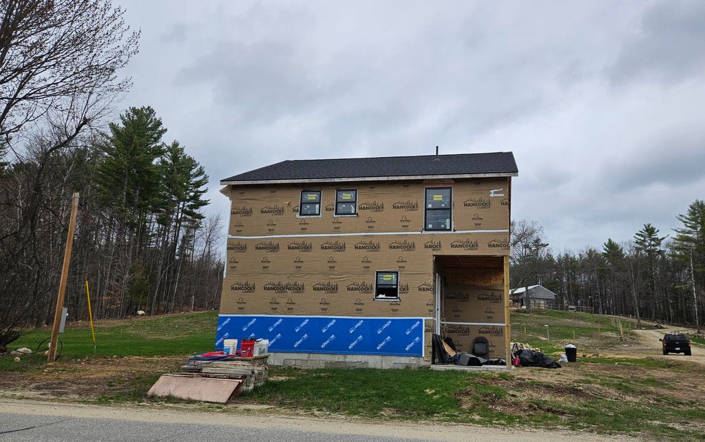 Photo of 401 N Buckfield Road, Buckfield, ME 04220 (MLS # 1661125)
