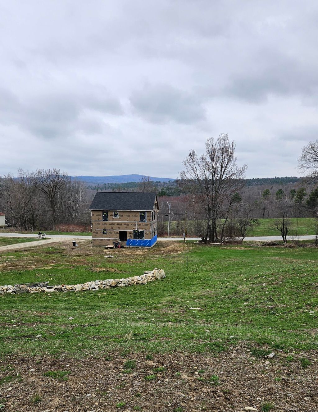 Photo of 401 N Buckfield Road, Buckfield, ME 04220 (MLS # 1661125)