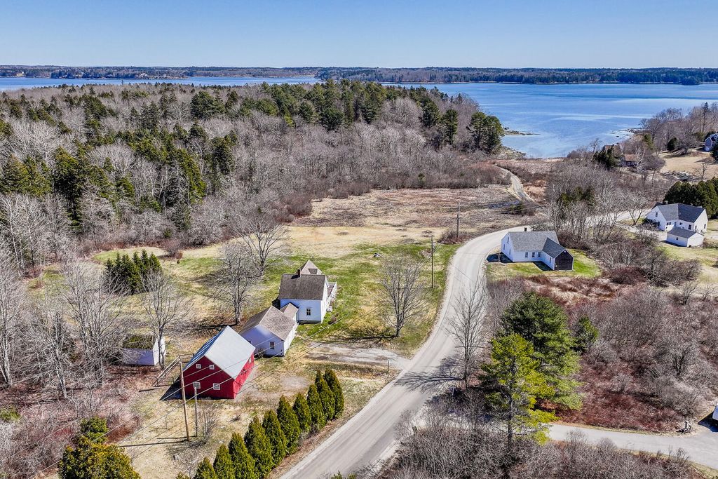 Photo of 36 Hathorne Point Road, Cushing, ME 04563 (MLS # 1657387)