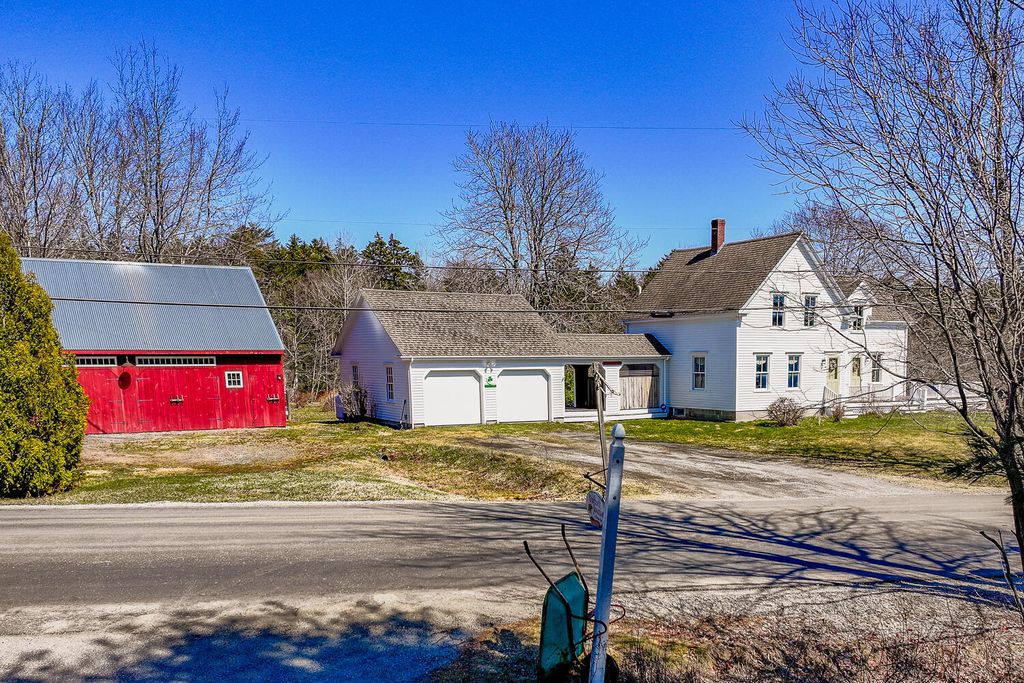 Photo of 36 Hathorne Point Road, Cushing, ME 04563 (MLS # 1657387)