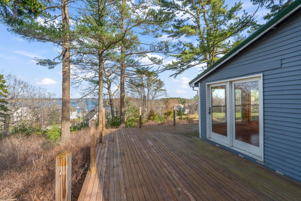 Photo of 15 Blueberry Hill Road, Georgetown, ME 04548 (MLS # 1621428)