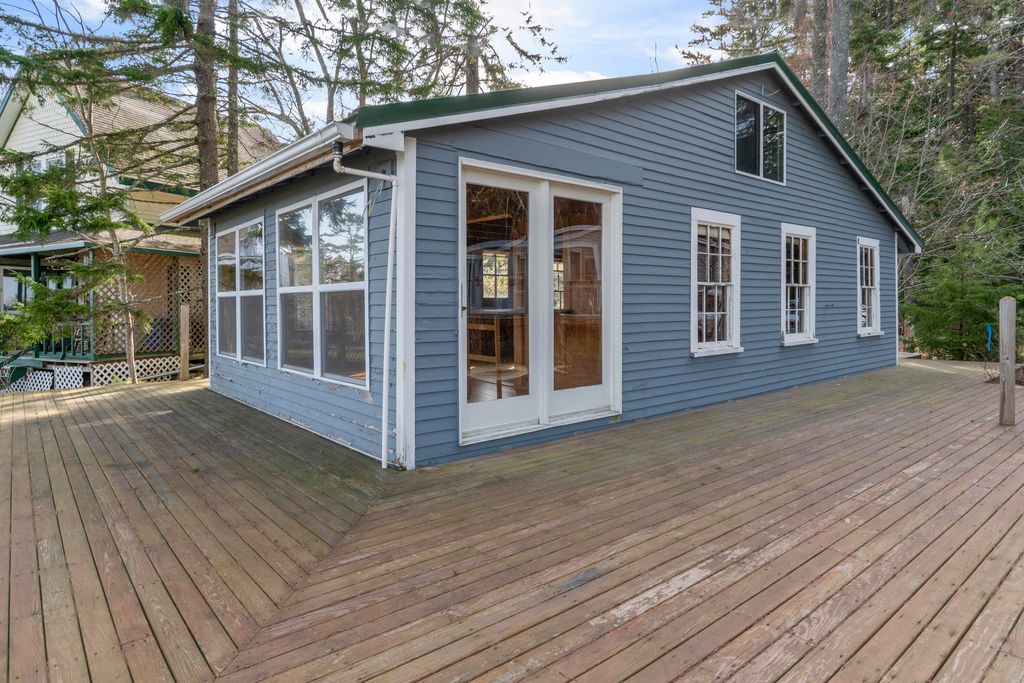 Photo of 15 Blueberry Hill Road, Georgetown, ME 04548 (MLS # 1621428)