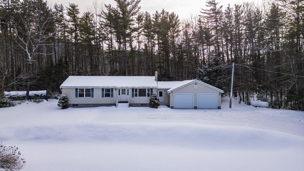 Photo of 1398 North Road, Gilead, ME 04217 (MLS # 1649494)